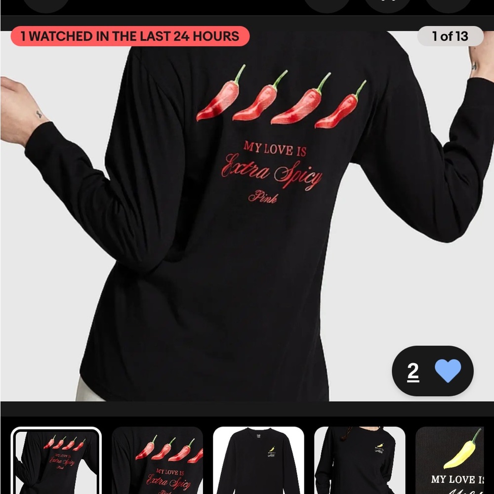 Not for sale I’m in search of in a XL